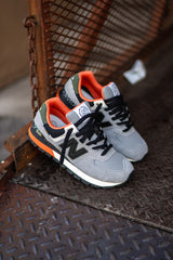 Mens New Balance 574 (Apollo Grey) - M574DAG - New Balance