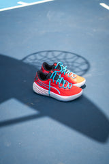 Mens Puma All-Pro Nitro x Scoot Henderson (Red/Blue) - Puma