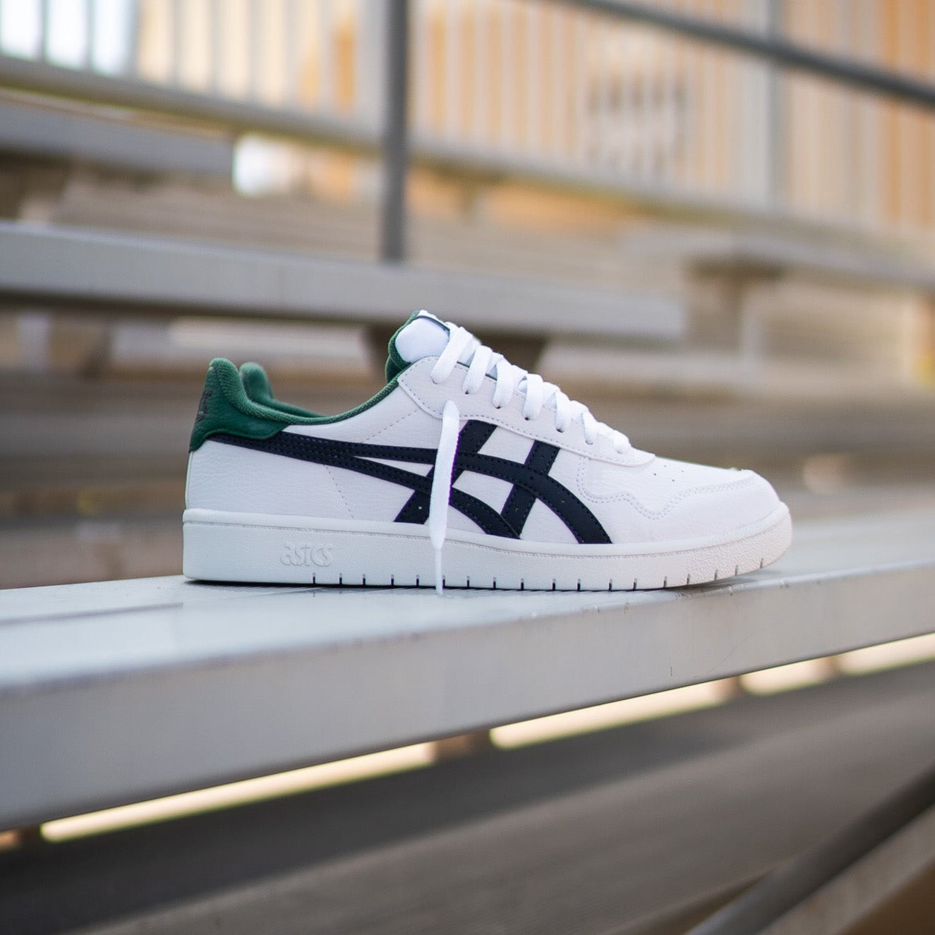 Mens Asics Japan S (White/Midnight) - ASICS