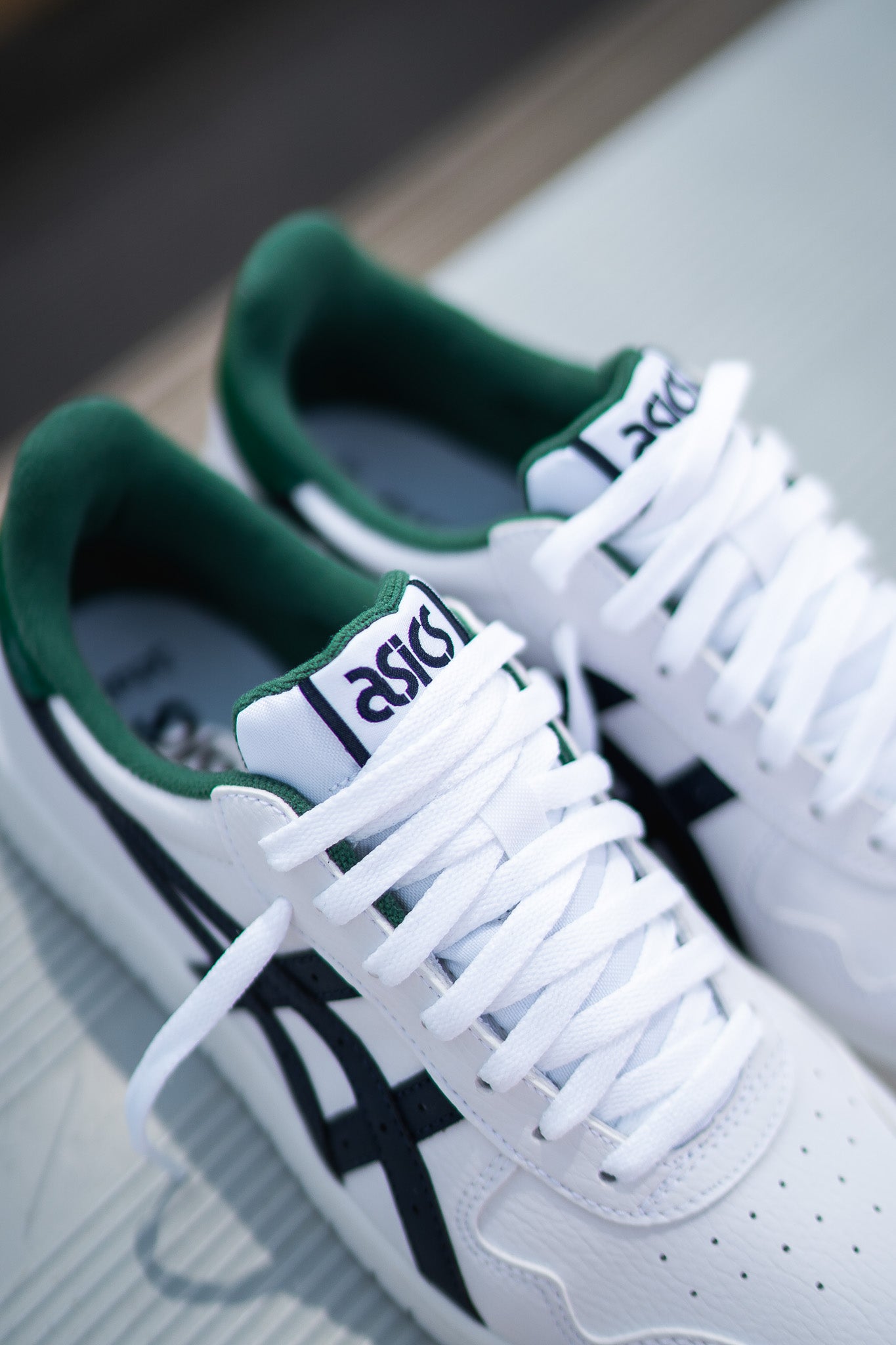 Mens Asics Japan S (White/Midnight) - ASICS