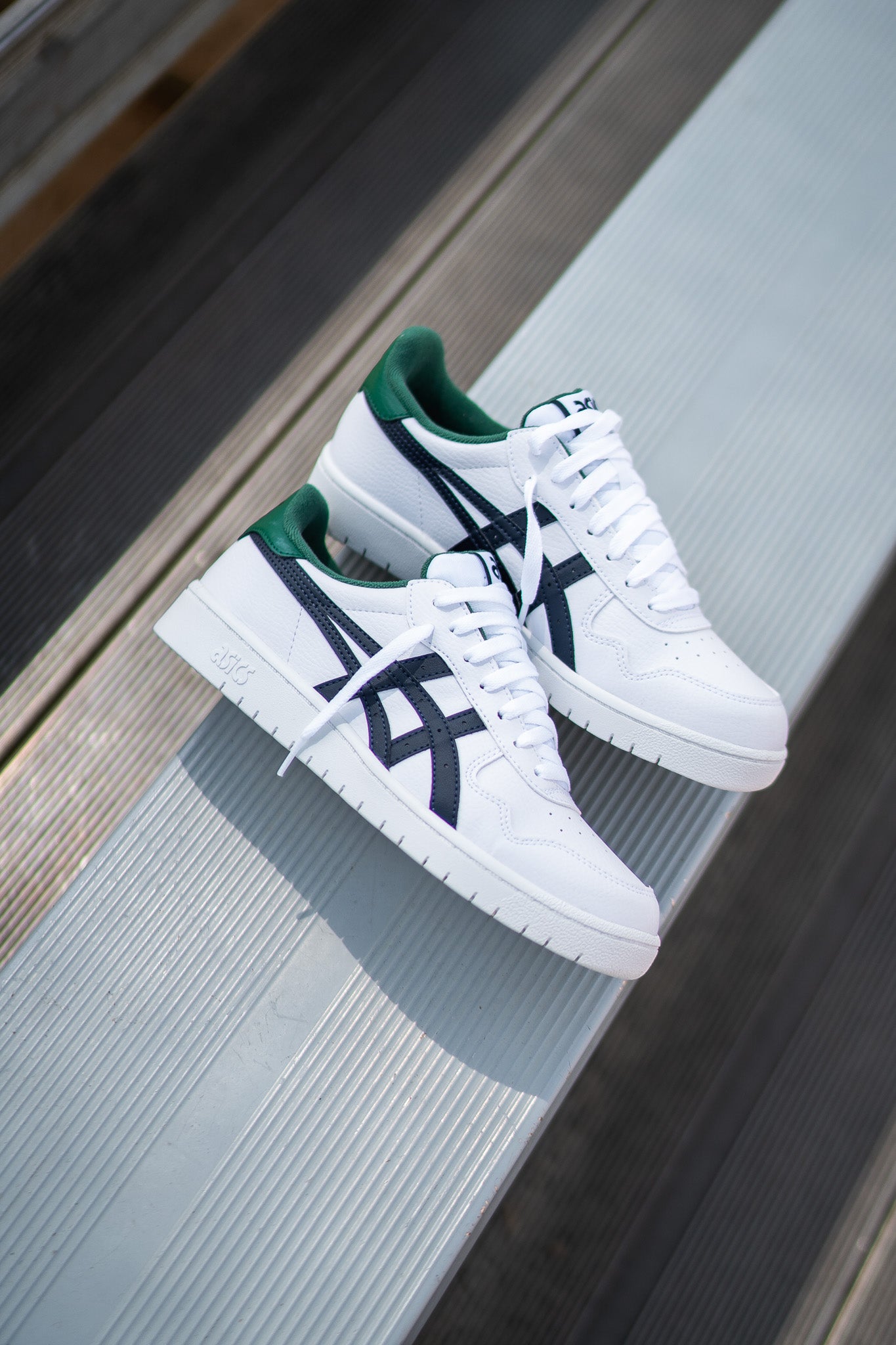 Mens Asics Japan S (White/Midnight) - ASICS