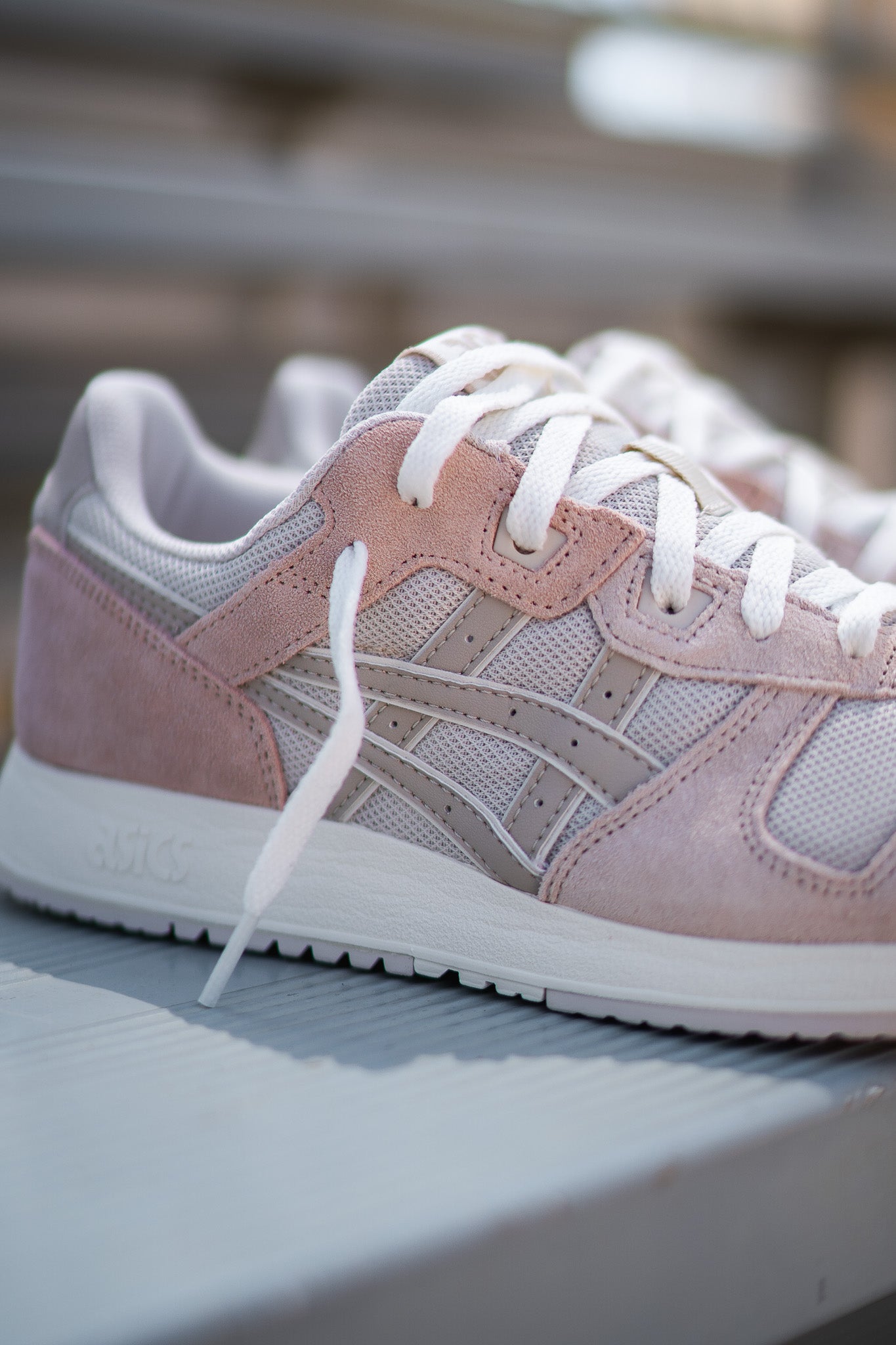 WOMEN Asics Lyte Classic (Oatmeal/Simply Taupe) - Asics