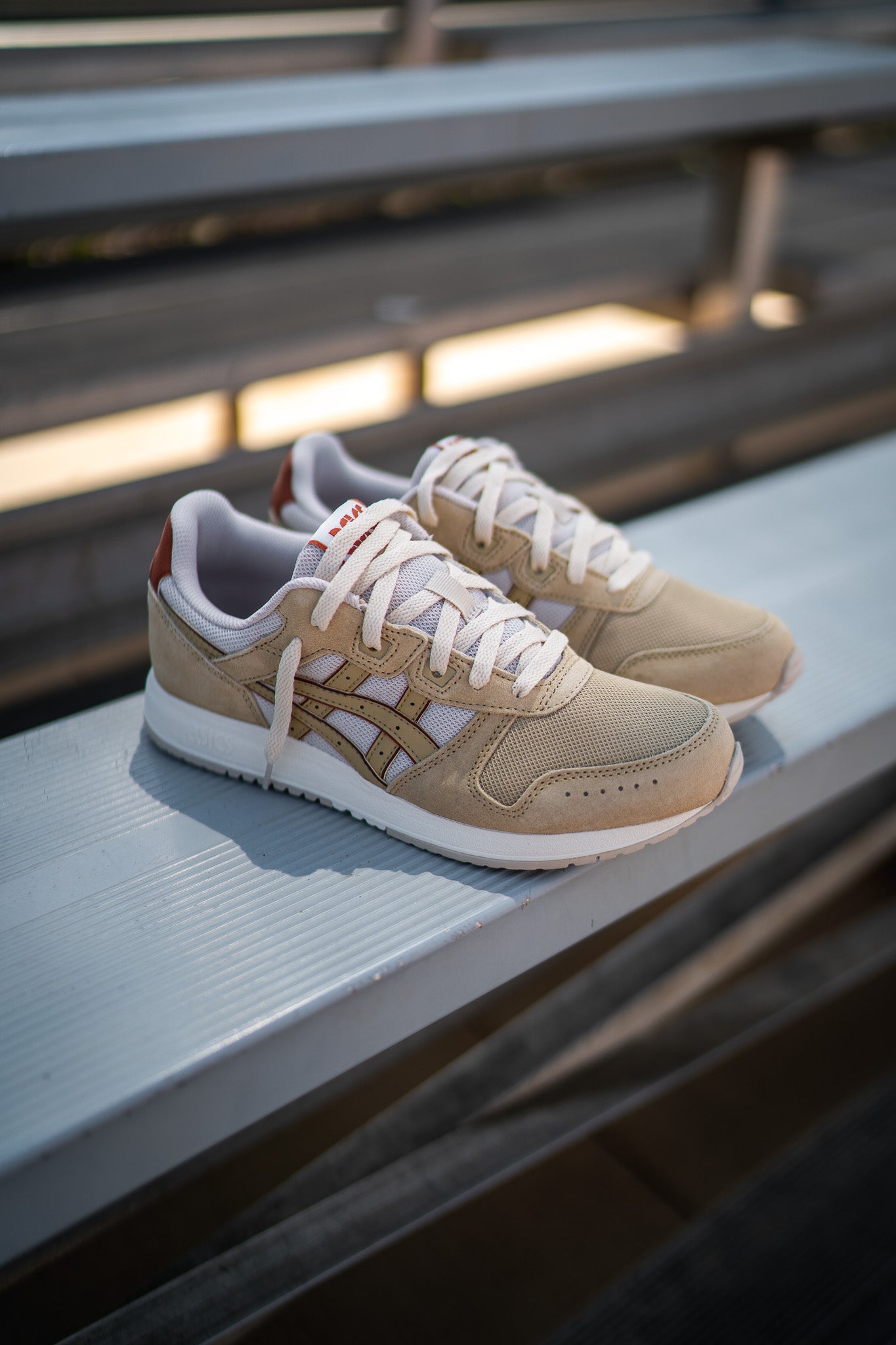 Mens Asics Lyte Classic (Sand) - ASICS