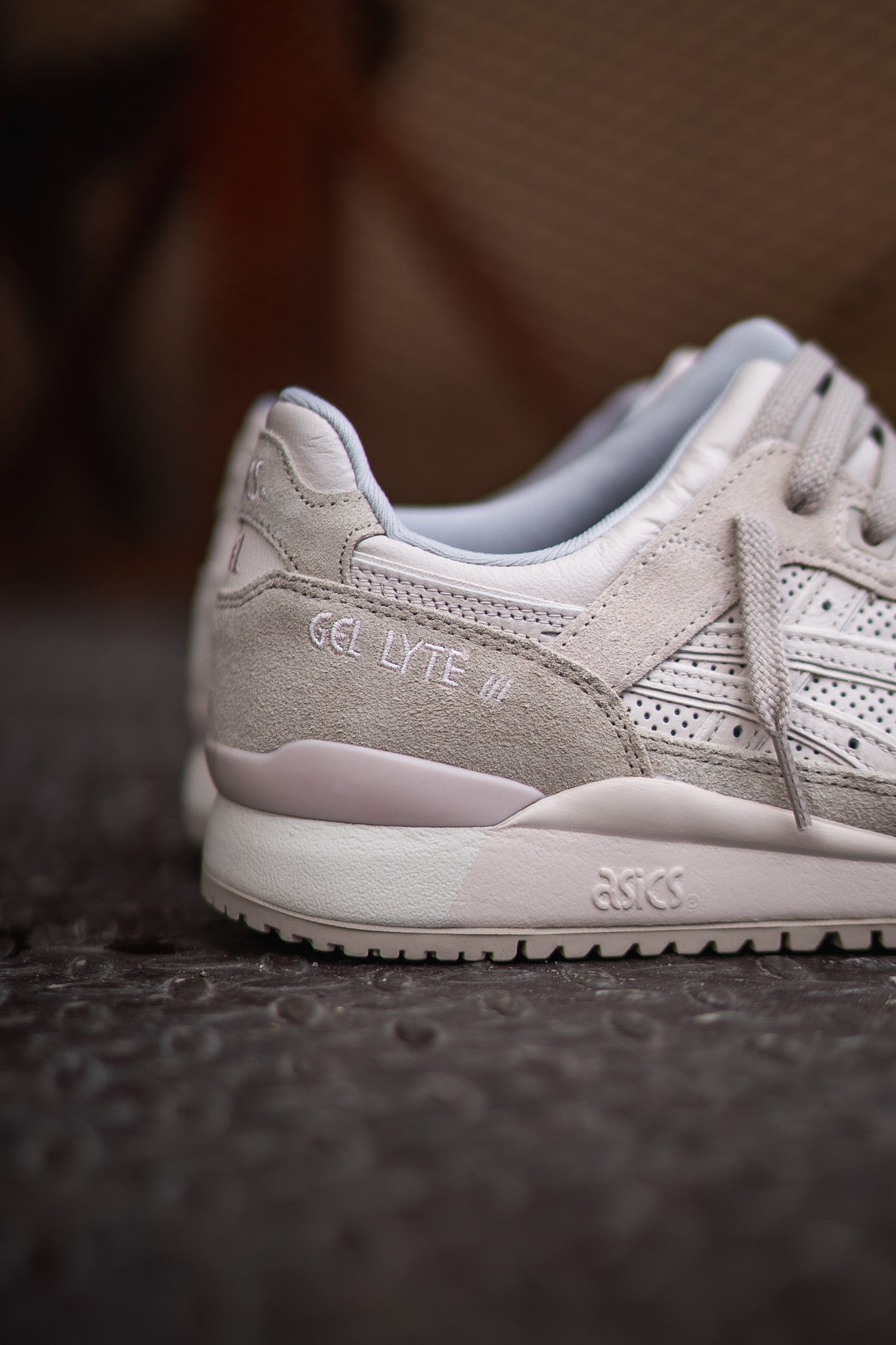 Mens Asics Gel-Lyte 3 OG (Mineral Beige) - Asics