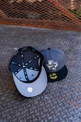 New Era Houston Astros 45th Anniversary Grey UV (Graphite/Black) 59Fifty Fitted