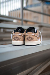 Mens Air Jordan 1 Low SE (Hemp) - Nike