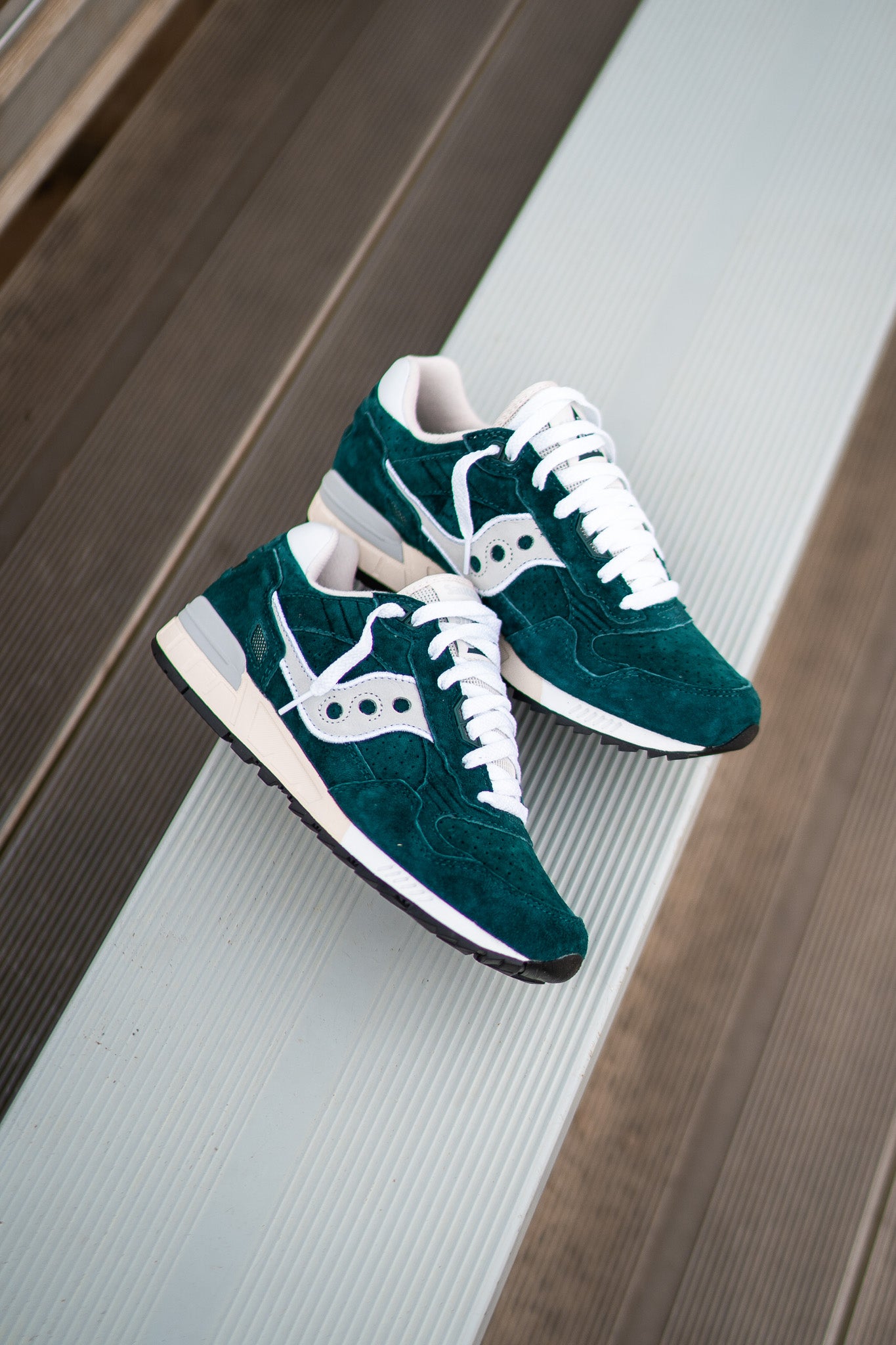 Saucony Shadow 5000 (Forest) - Saucony