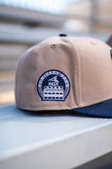 New Era Chicago White Sox Comiskey Park Grey UV (Beige/Navy) - New Era