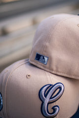 New Era Chicago White Sox Comiskey Park Grey UV (Beige/Navy) - New Era