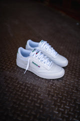 Mens Reebok Club C 85 (White/Green) - Reebok