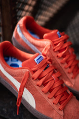 Mens Puma Suede N & T (Foliage) - Puma