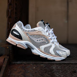 Mens Saucony ProGrid Triumph 4 Cream/Tan (S70704-11) - Saucony