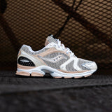 Mens Saucony ProGrid Triumph 4 Cream/Tan (S70704-11) - Saucony