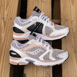 Mens Saucony ProGrid Triumph 4 Cream/Tan (S70704-11) - Saucony