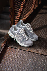 Mens Asics Gel-Kayano 14 (White Sage/Smoke Grey) - SNEAKER TOWN