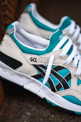 Mens Asics Gel-Lyte V (Baltic Jewel/Black) - SNEAKER TOWN