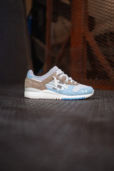 Mens Asics Gel-Lyte 3 OG (Smoke Grey/Cream) - ASICS