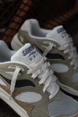 Mens Saucony Grid Shadow 2 (Sand/Sage) - Saucony