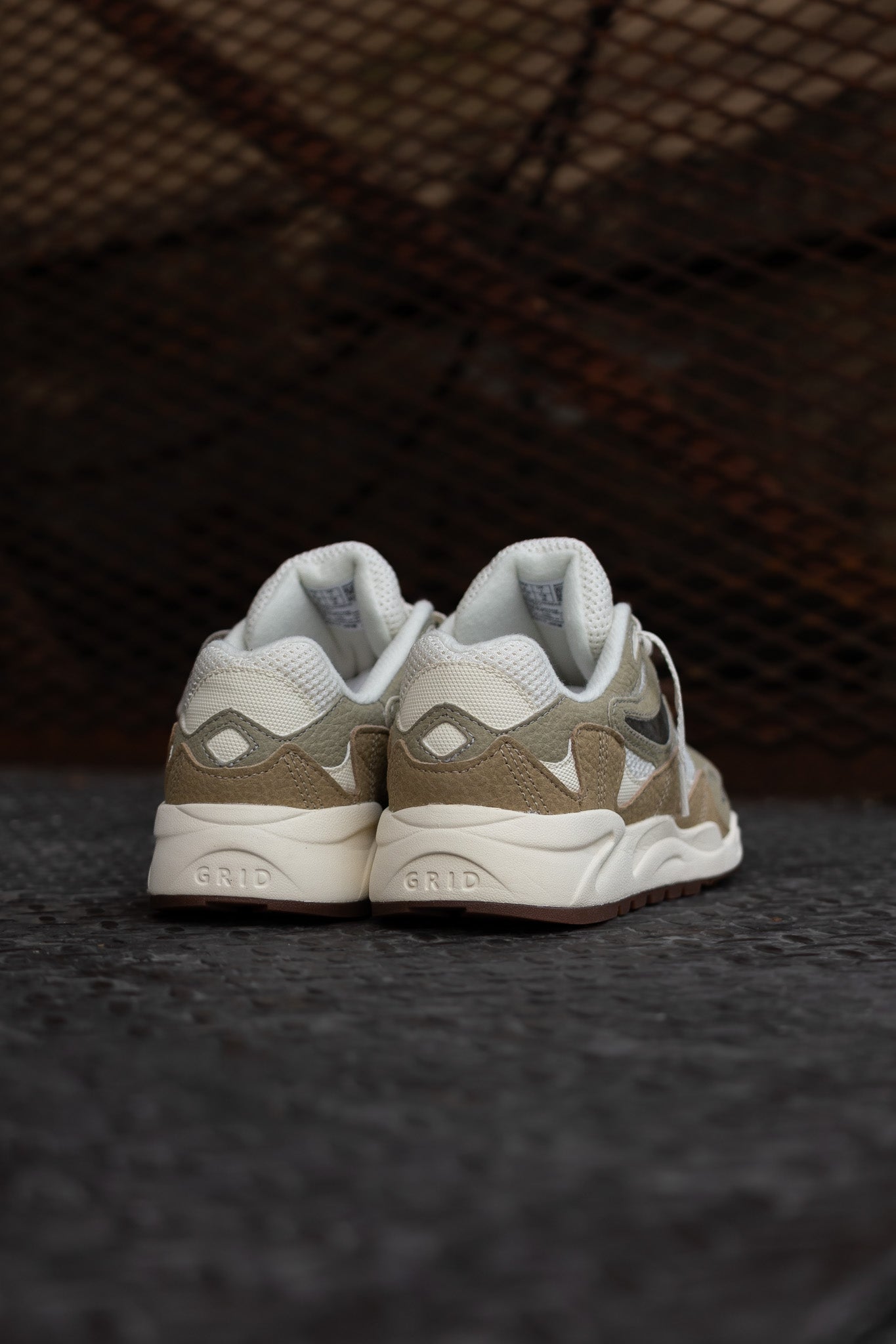 Mens Saucony Grid Shadow 2 (Sand/Sage) - Saucony