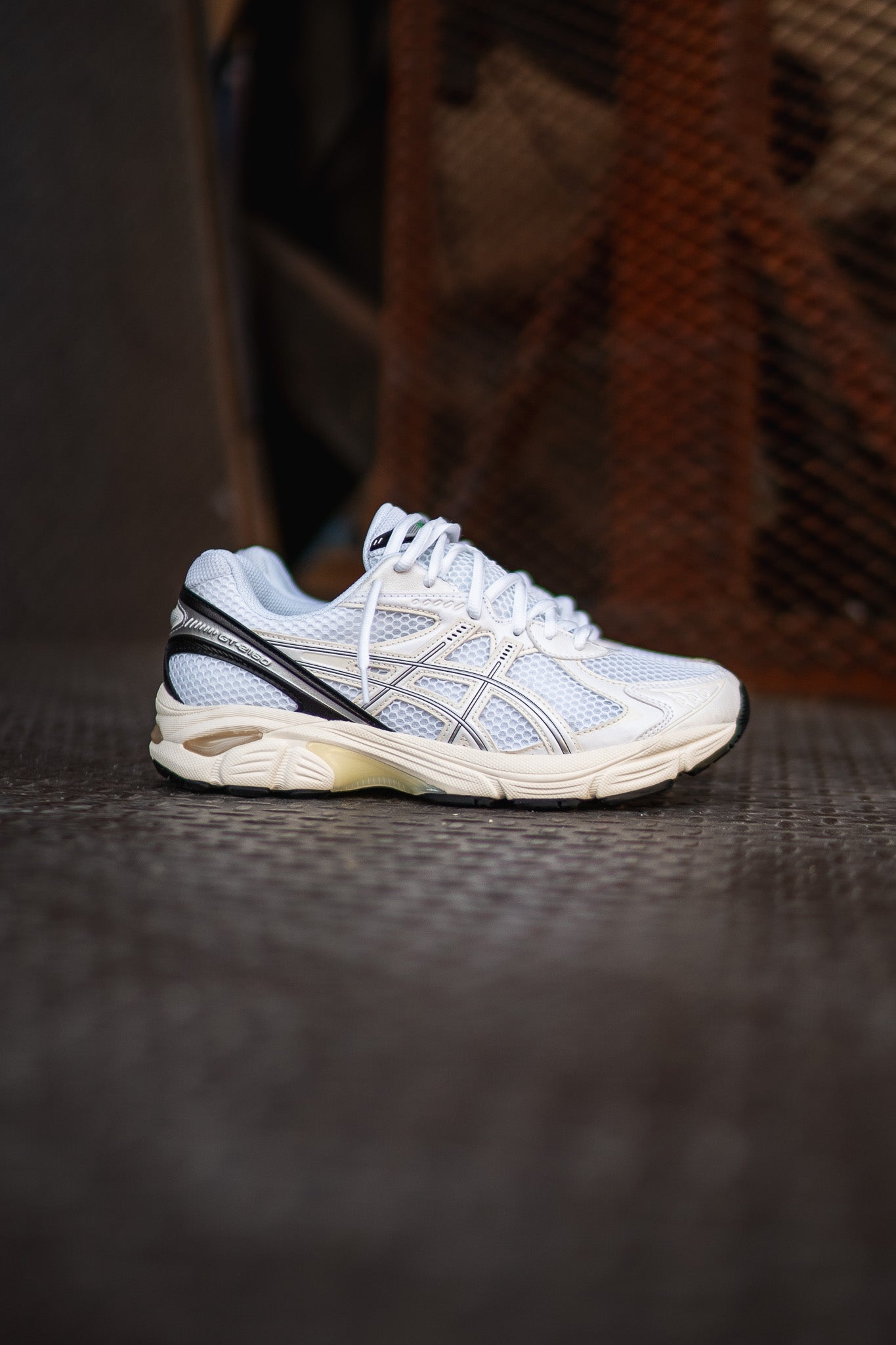 Mens Asics GT-2160 (White) - Asics