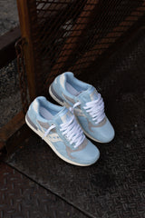 Mens Saucony Shadow 5000 (Blue/Cream) - Saucony