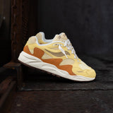 Mens Saucony Grid Shadow 2 (Mustard/Tan) - Saucony