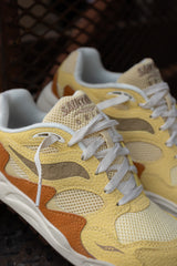 Mens Saucony Grid Shadow 2 (Mustard/Tan) - Saucony