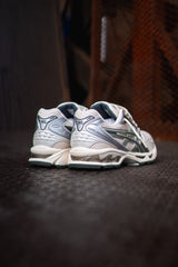 Mens Asics Gel-Kayano 14 (Birch/Dark Pewter) - SNEAKER TOWN