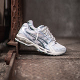 Mens Asics Gel-Kayano 14 (Birch/Dark Pewter) - SNEAKER TOWN