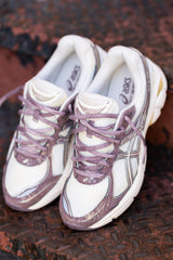 Mens Asics GT-2160 (Cream/Mauve)