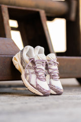 Mens Asics GT-2160 (Cream/Mauve)