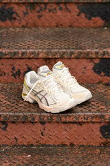 Mens Asics GT-2160 Paris (Cream/Safety Yellow)