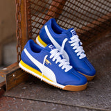 Mens Puma Roma 24 Standard (Lapis Lazuli/Fresh Pear)