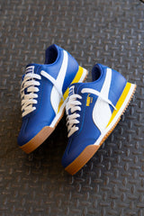 Mens Puma Roma 24 Standard (Lapis Lazuli/Fresh Pear)