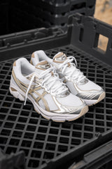 Mens Asics GT-2160 (White/Putty)