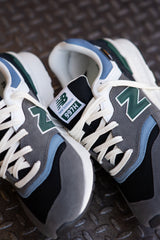 Mens New Balance 997H (Grey/Black) - CM997HGL - New Balance