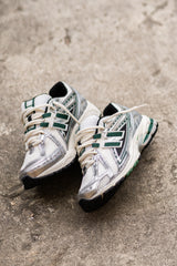 Mens New Balance 1906R (Grey/Green) - M1906REU