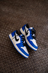 Mens Air Jordan 1 Retro Low OG (Game Royal)