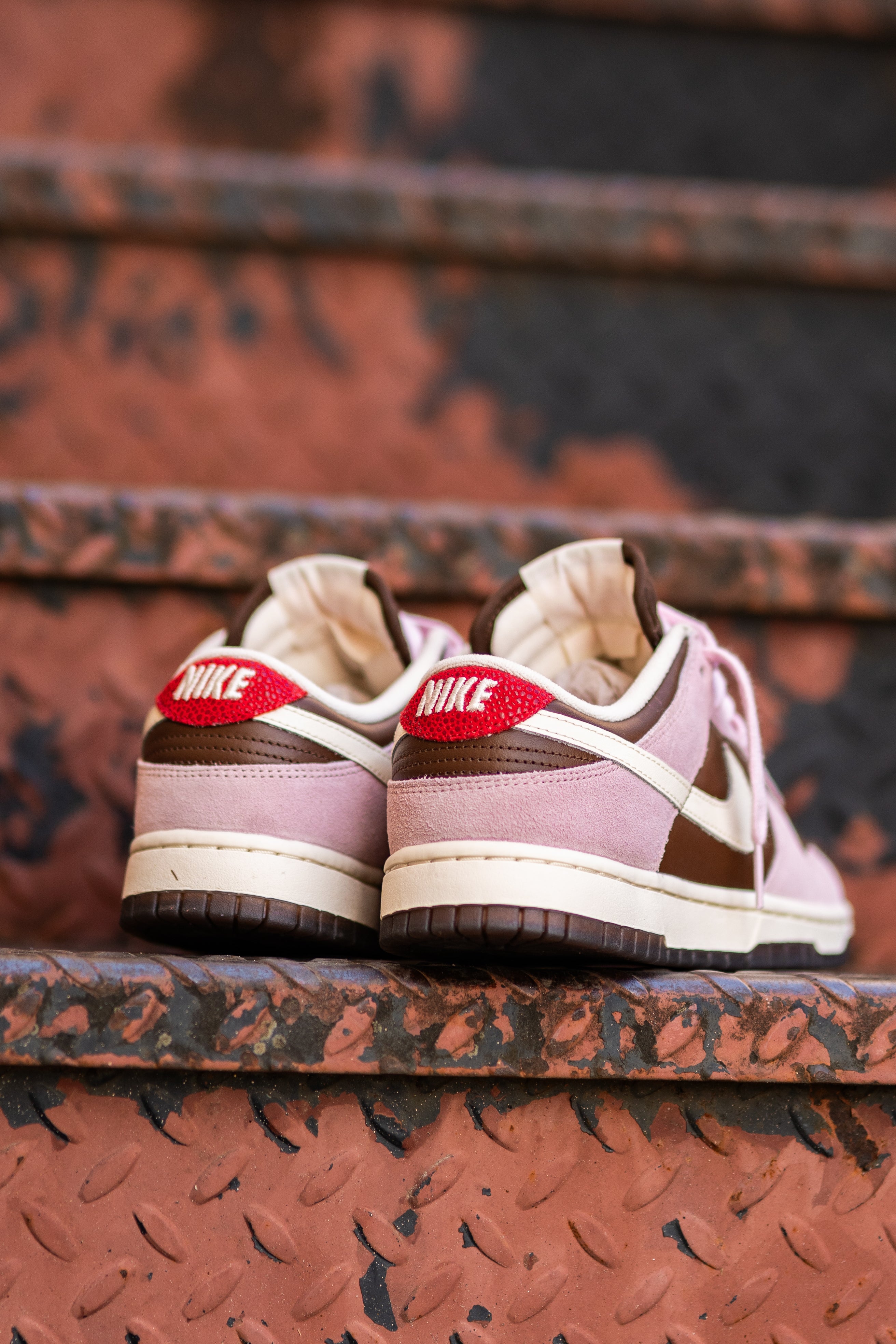 Women's Nike Dunk Low (Cacao/Pale Ivory)