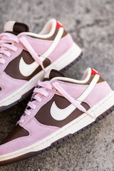 Women's Nike Dunk Low (Cacao/Pale Ivory)