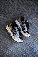 Mens Asics Gel Kayano 14 (Black/Lemon Spark)