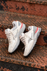 Mens Saucony OG ProGrid Omni 9 (Ivory/Grey)