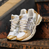 Mens Asics Gel-Kayano 14 (White/Cream)