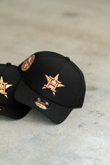 New Era Houston Astros 45th Anniversary 9Fifty A-Frame Snapback