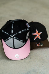 New Era Houston Astros 45th Anniversary 9Fifty A-Frame Snapback