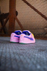 Mens Puma Suede XL Teenage Mutant Ninja Turtles (Mauved Out/Team Violet) - Puma