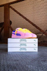 Mens Puma Suede XL Teenage Mutant Ninja Turtles (Mauved Out/Team Violet) - Puma