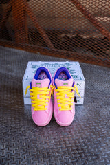 Mens Puma Suede XL Teenage Mutant Ninja Turtles (Mauved Out/Team Violet) - Puma