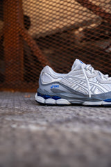 Mens Asics Gel-NYC (Glacier Grey/Gravel) - Asics