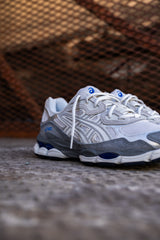 Mens Asics Gel-NYC (Glacier Grey/Gravel) - Asics